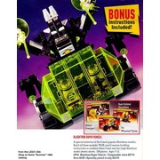 Blacktron Super Vehicle (Value 3-Pack)