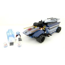 Mobile Command Center (set 4746-1)