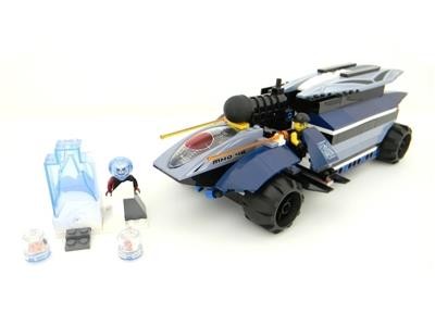 LEGO 4746 Mobile Command Center