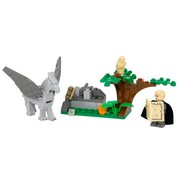 Draco's Encounter with Buckbeak