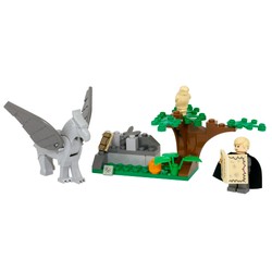 Draco's Encounter with Buckbeak, zdjęcie 1
