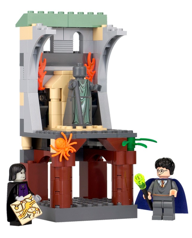 lego harry potter news from azkaban crest