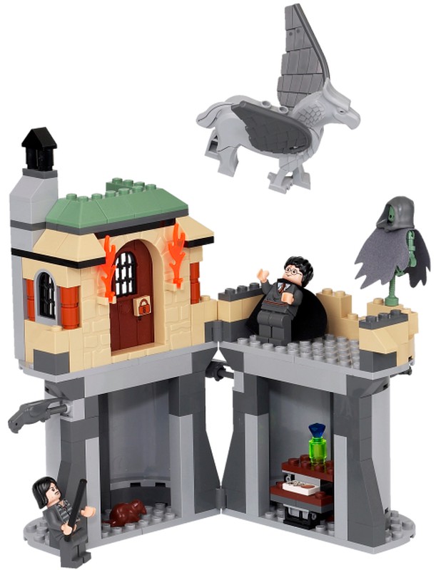 lego harry potter sets 2004