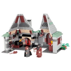 Hagrid's Hut (set 4754-1)