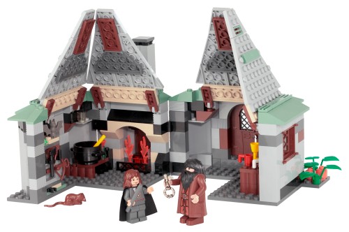 Hagrid's Hut
