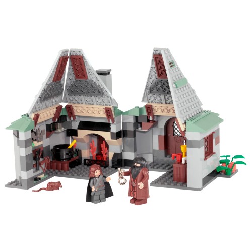 Hagrid's Hut
