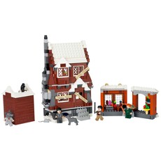 Shrieking Shack (set 4756-1)