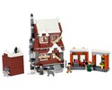 LEGO Set 4756-1 Shrieking Shack (2004 Harry Potter) | Rebrickable