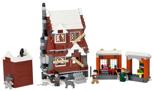 Shrieking Shack