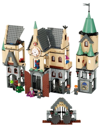 Hogwarts Castle