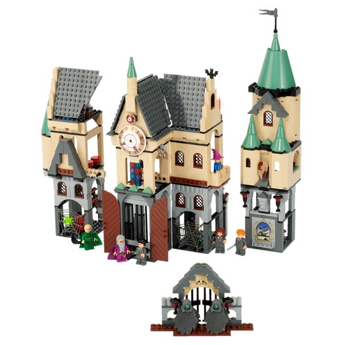 Hogwarts Castle