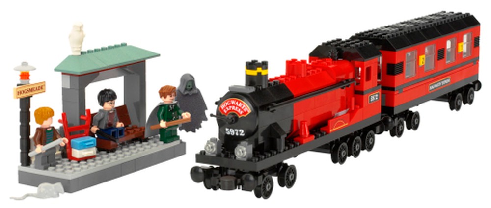 lego harry potter sets 2004