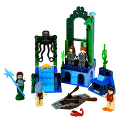 Rescue from the Merpeople, zdjęcie 1