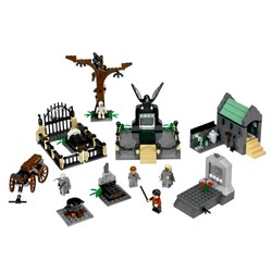 Graveyard Duel, zdjęcie 1