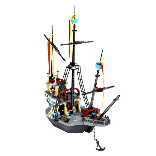 The Durmstrang Ship