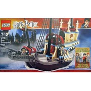 The Durmstrang Ship (with Bonus Minifigures)