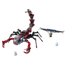 Scorpion Orb Launcher (set 4774-1)