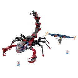 Scorpion Orb Launcher