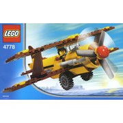 Desert Biplane