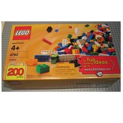 Creator 200 Piece Box of Bricks - Individual Retail Version