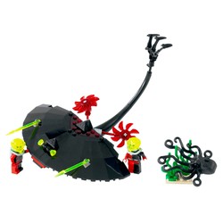 Ogel Mutant Ray
