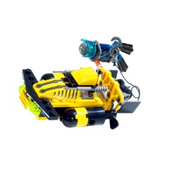 Alpha Team Sub-Surface Scooter