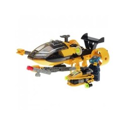 Alpha Team Navigator and ROV