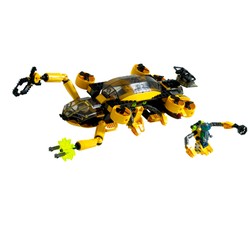 Alpha Team Command Sub