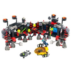 Ogel Underwater Base and AT Sub (set 4795-1)