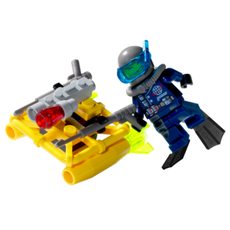 Jet Sub (set 4800-1)