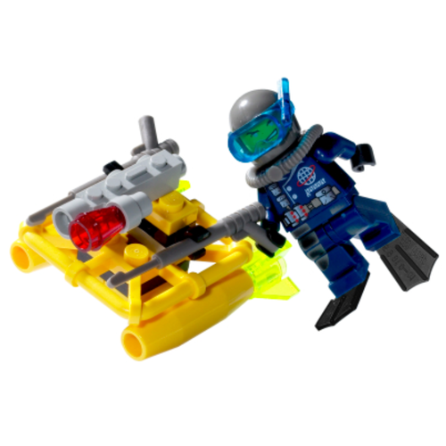 Jet Sub