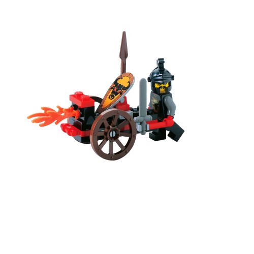 Fire Attack