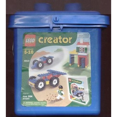Blue Creator Bucket