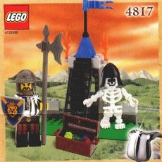 Dungeon (set 4817-1)