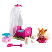 Princess' Bedroom