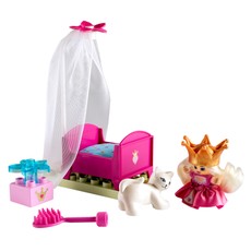 Princess' Bedroom (set 4822-1)