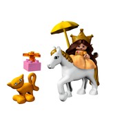 Princess and Horse