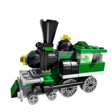 Mini Trains (set 4837-1)