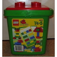 Bucket (set 4839-1)