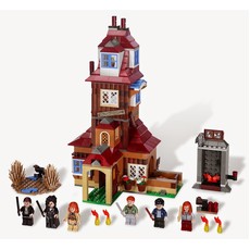The Burrow (set 4840-1)