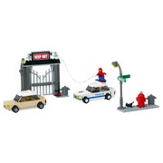 Spider-Man's First Chase