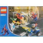 Spider-Man's Street Chase