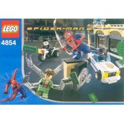 Doc Ock's Bank Robbery