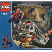 Spider-Man's Train Rescue