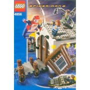 Doc Ock's Hideout