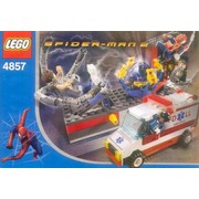 Doc Ock's Fusion Lab