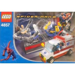 Doc Ock's Fusion Lab
