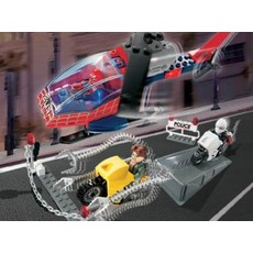 Doc Ock's Crime Spree (set 4858-1)