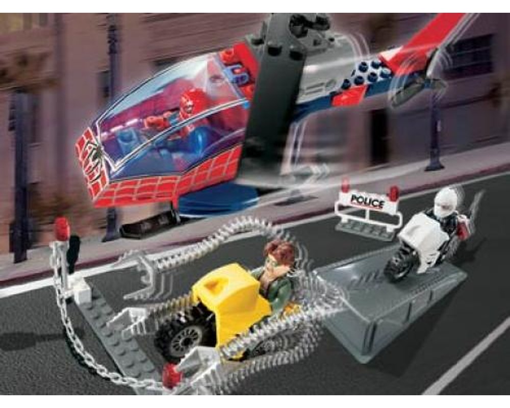 Lego spider man 2004 sets online