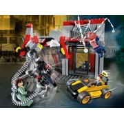 Doc Ock's Cafe Attack